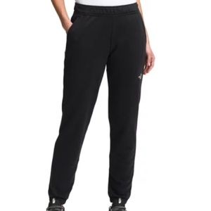 Black M North Face women’s joggers